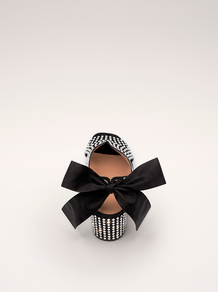 ADORA - Sandales - Strass