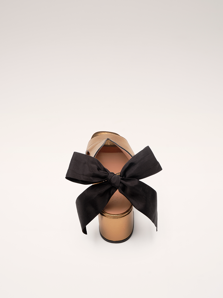 ADORA - Sandales - Bronze